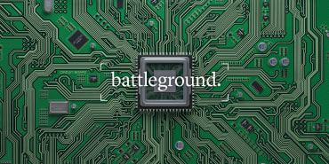 Technological battlegrounds and geopolitical bargaining chips