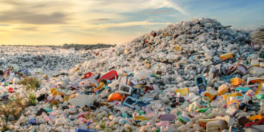 Was lässt sich aus Anlegersicht gegen die Plastikflut tun?