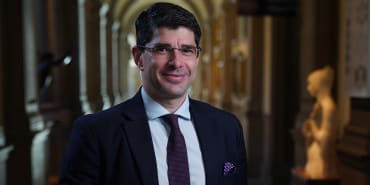 Ernennung von Marc Palahí verstärkt die Nachhaltigkeitsexpertise von Lombard Odier