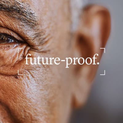 The AI-health revolution – future-proofing our golden years
