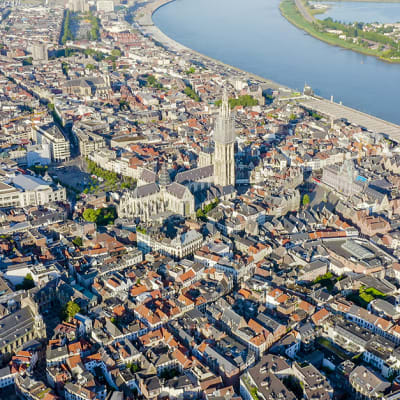 Lombard Odier officially opens its new Antwerp office