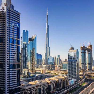 Gulf Steam: economies in the region gather pace