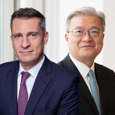 Lombard Odier poursuit son développement stratégique mondial en procédant à des nominations clés de cadres supérieurs