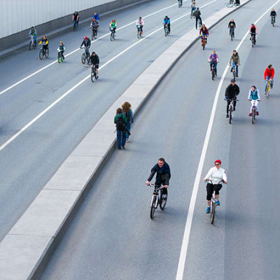 How will the planet keep moving in a post-COVID world?