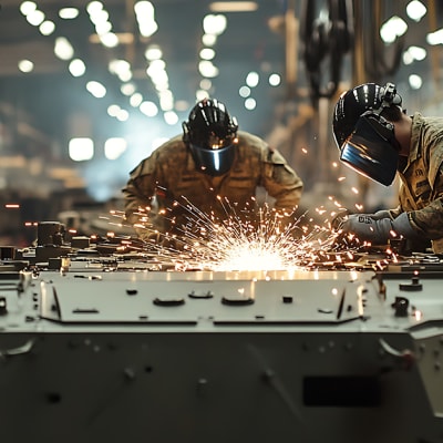 Germany and Europe step up with much-needed fiscal gear shift