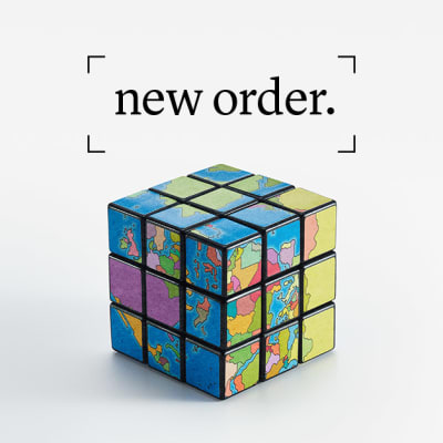 Steering portfolios through a new world (dis)order