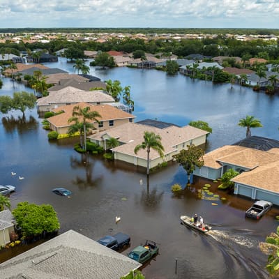 The rising cost of climate catastrophes – how should investors respond as extreme weather becomes the new normal?