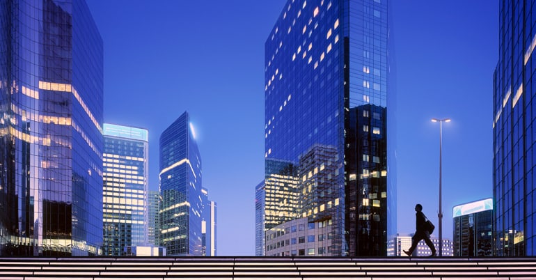 Europe’s banks should prove resilient, despite falling rates