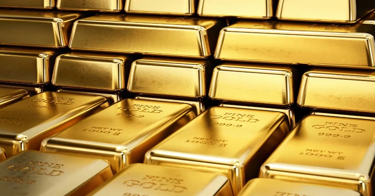 Gold: Wertvoll, volatil und einer von mehreren Zufluchtswerten