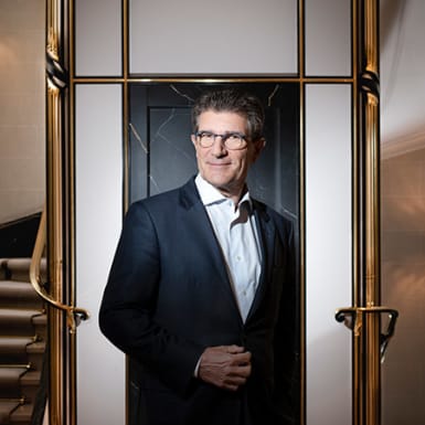 „Es braucht Anreize, um den Wandel zur Nachhaltigkeit voranzutreiben“ – ein Interview mit Patrick Odier
