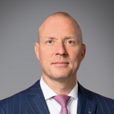 Lombard Odier nomme Michael Strobaek en qualité de Chief Investment Officer